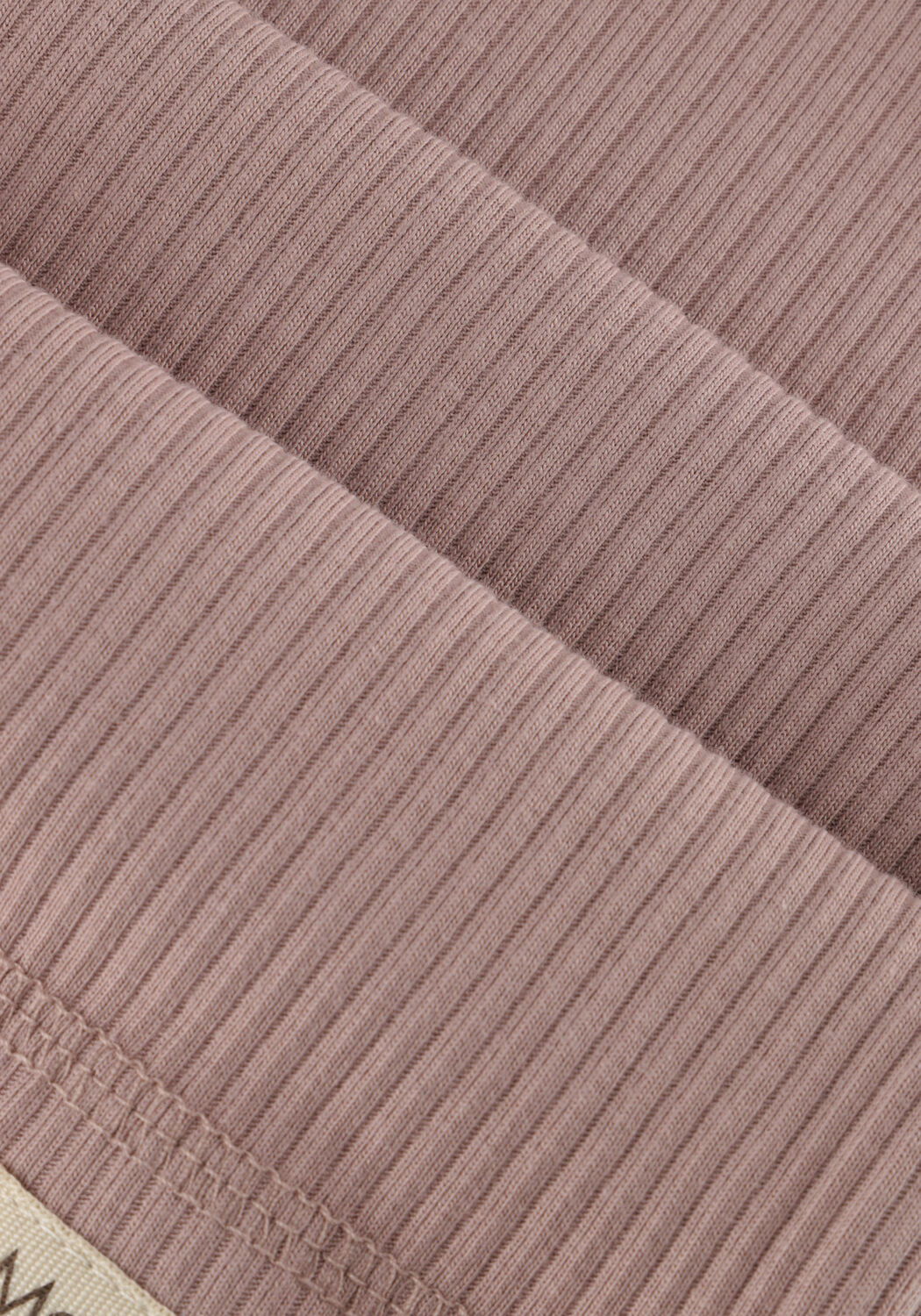 Hell-Pink MARMAR COPENHAGEN Top PLAIN TEE LS - large