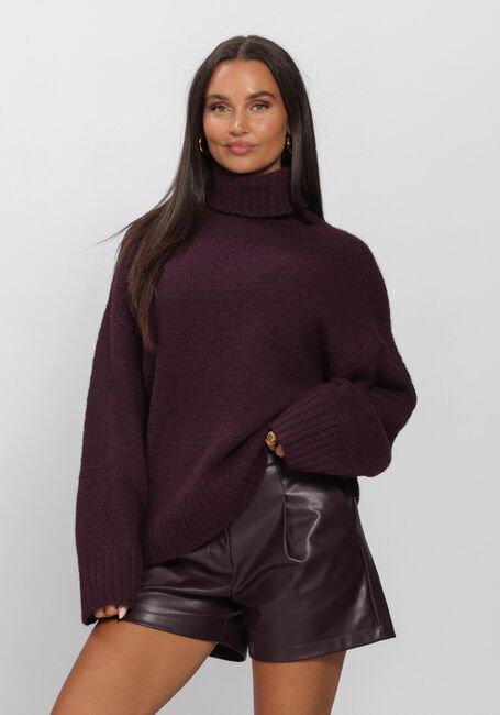 Bordeaux EDITED Pullover LAHELA JUMPER - large
