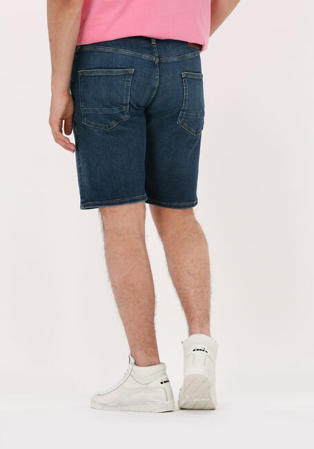 Dunkelblau SCOTCH & SODA Kurze Hose RALSTON SHORT - large