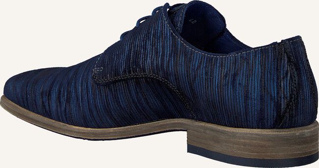 Blaue BRAEND Business Schuhe 16086 Blaue BRAEND Business Schuhe 16086 - large