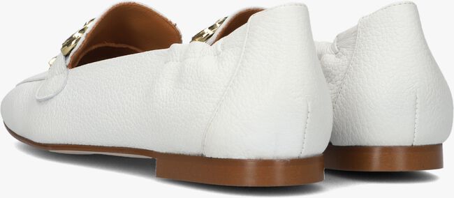 Weiße PEDRO MIRALLES Loafer 13601 - large