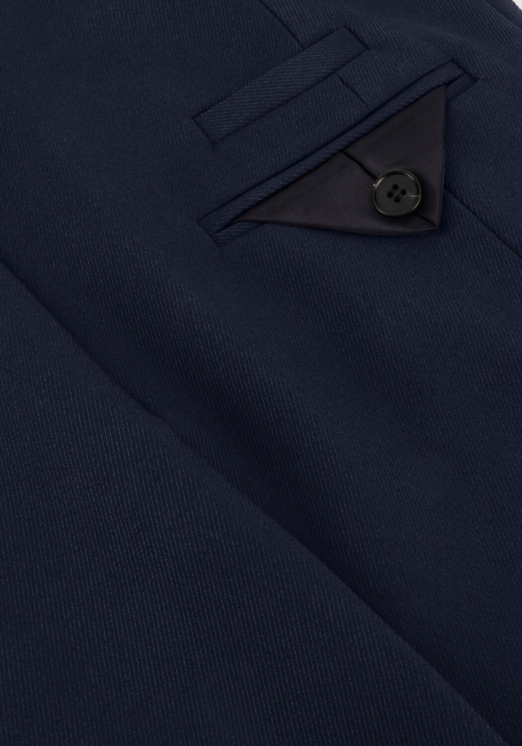 Dunkelblau HAUTE L'AMITI&Eacute; Gilet PREMIERE BOX WAISTCOAT - large