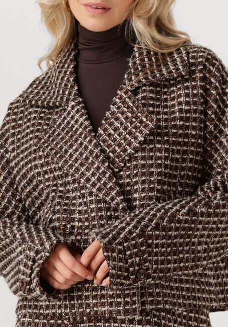 Mehrfarbige/Bunte OMODA ATELIER Jack OM-GOLD JACKET - large