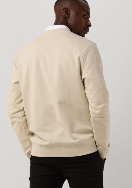 Creme BOSS ORANGE Sweatshirt WESTART 10234591 02 - large