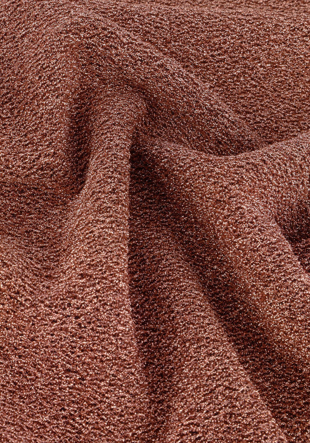 Rosane SUMMUM Blusen LONG SLEEVE TOP LUREX JERSEY - large