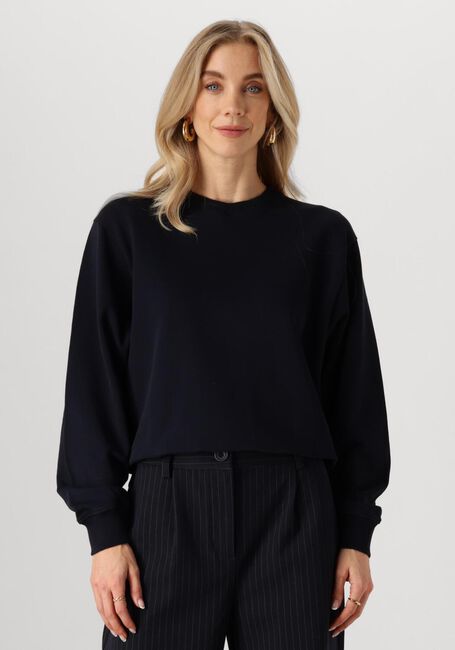 Blaue CIRCLE OF TRUST Pullover IDA SWEAT - large