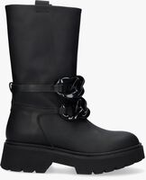 Schwarze JANET & JANET Ankle Boots 02257