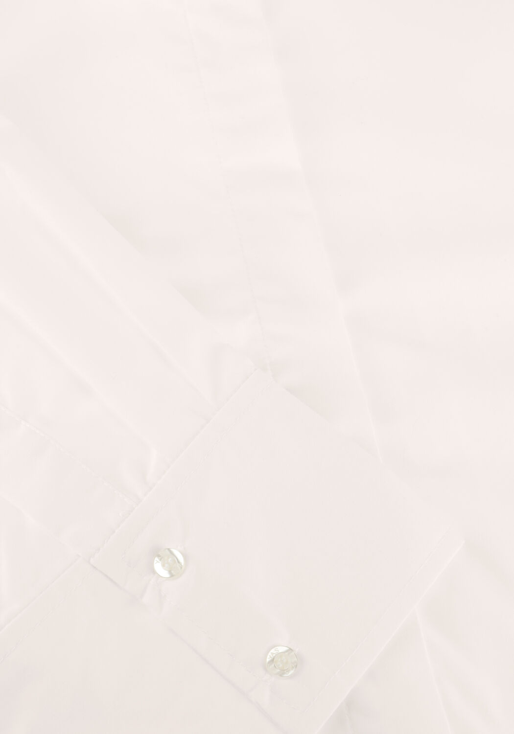 Wei&szlig;e Y.A.S. Blusen YASROYALEE LS SHORT SHIRT - large