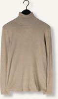 Taupe PURE PATH Rollkragenpullover ESSENTIAL KNIT TURTLENECK SWEATER Taupe PURE PATH Rollkragenpullover ESSENTIAL KNIT TURTLENECK SWEATER - medium