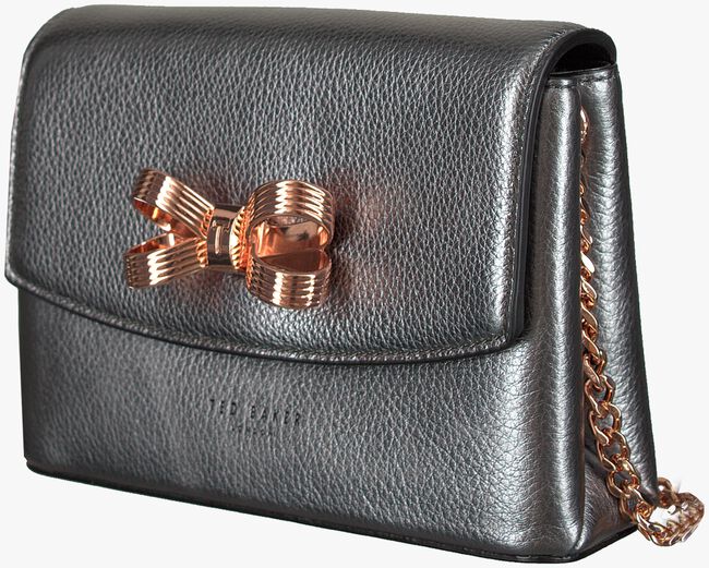 Silberne TED BAKER Umhängetasche LUPIIN | Omoda