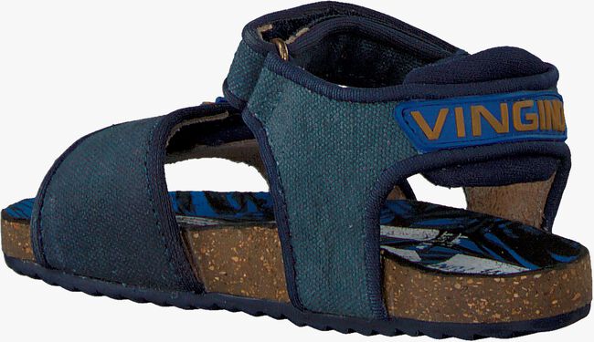 Blaue VINGINO Sandalen VITOS - large