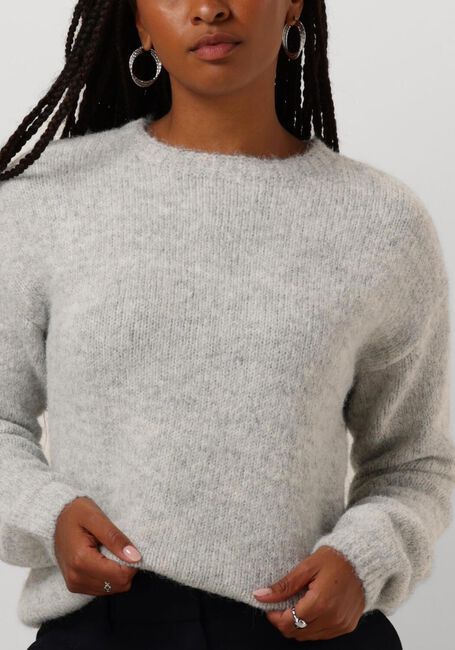 Hellgrau MOSCOW Pullover 40-09-SENSE - large