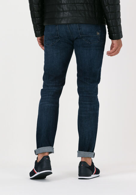 Blaue VANGUARD Slim fit jeans V7 RIDER STEEL BLUE WASH - large