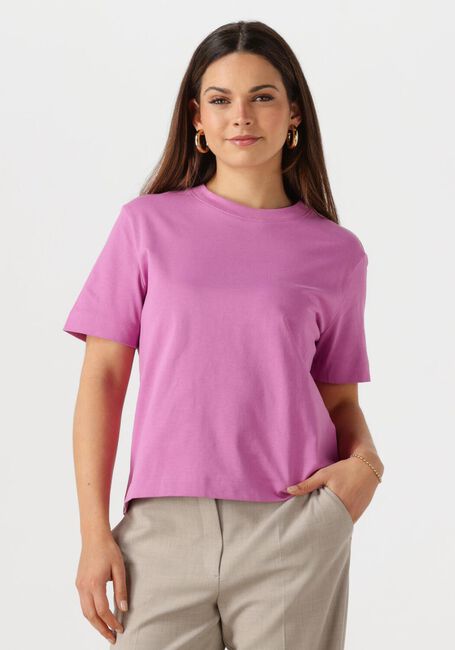 Rosane SELECTED FEMME T-shirt SLFESSENTIAL SS BOXY TEE - large