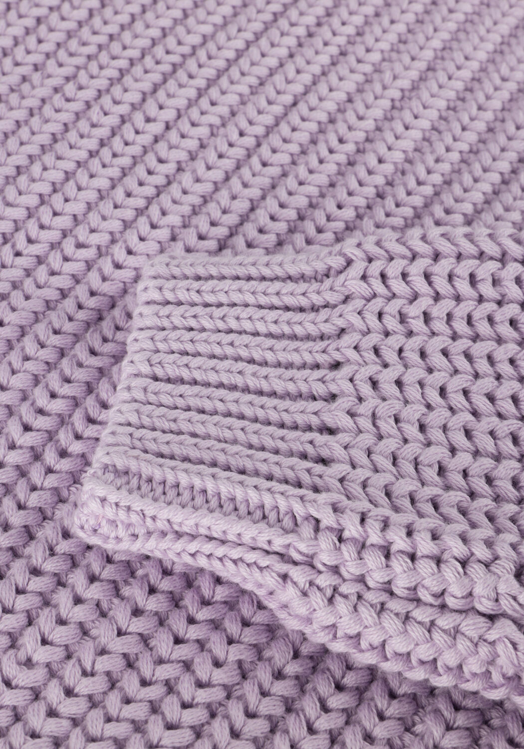 Lila YUKI KIDSWEAR Pullover CHUNKY KNITTED SWEATER - large