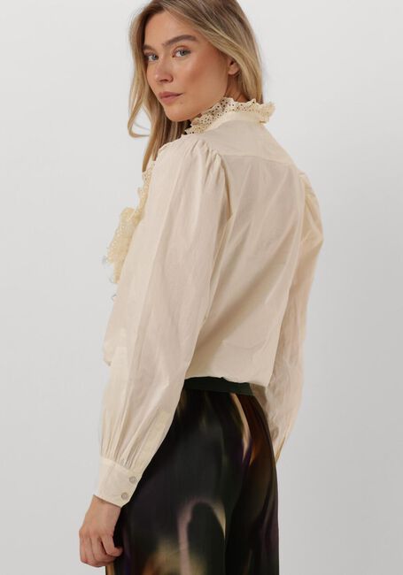 Ecru ANTIK BATIK Blusen CHARLOTTE BLOUSE - large