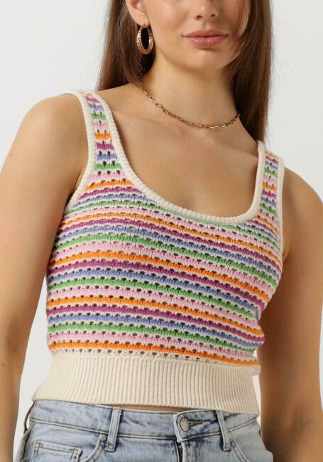 Mehrfarbige/Bunte FABIENNE CHAPOT Top HEATHER BRALETTE - large