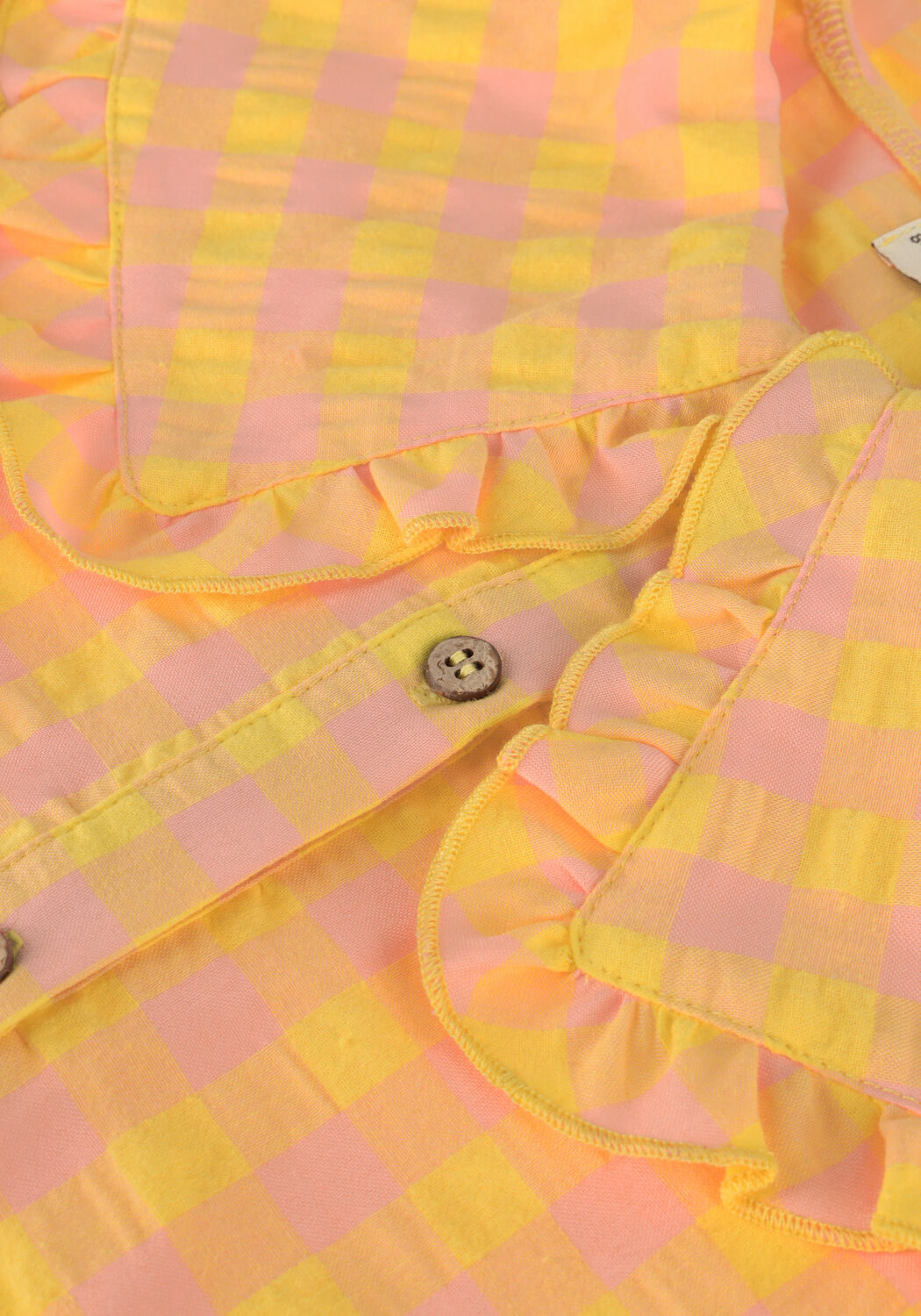 Gelbe AMMEHOELA Blusen MILEY - large