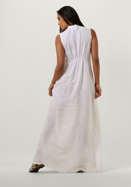 Weiße SEMICOUTURE Maxikleid MIRACLE - large