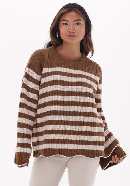 Braune SEMICOUTURE Pullover Y2WB24 - large