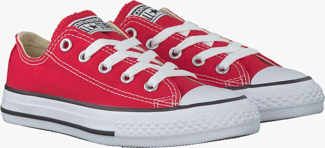 Rote CONVERSE Sneaker low CHUCK TAYLOR ALL STAR OX KIDS - large