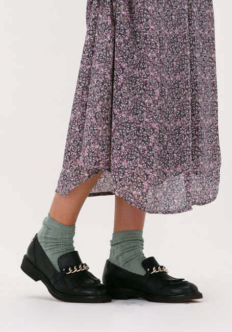 Schwarze FRED DE LA BRETONIERE Loafer 120010116 - large