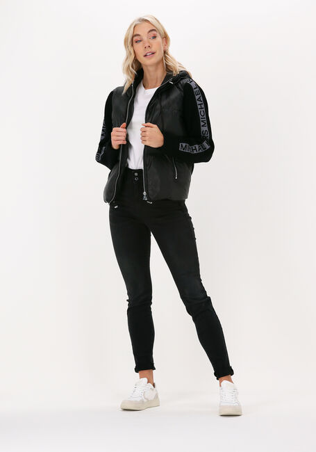 Schwarze GUESS Skinny jeans SHAPE UP - large