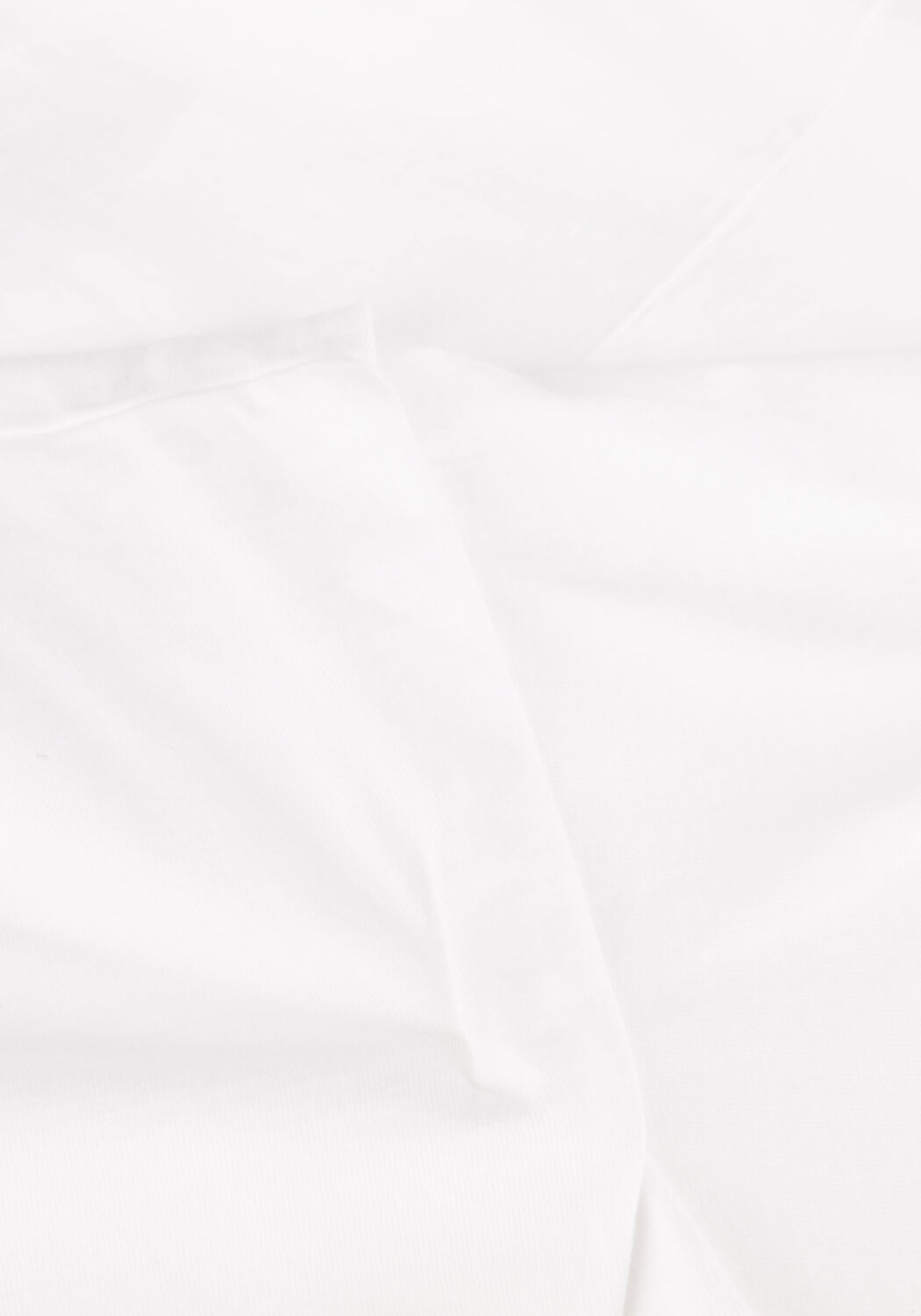 Wei&szlig;e PENN & INK T-shirt T-SHIRT FIT - large