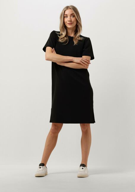 Schwarze MY ESSENTIAL WARDROBE Minikleid ELLEMW DRESS - large
