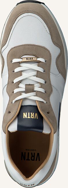 Taupe VERTON Sneaker Low 9337A Taupe VERTON Sneaker Low 9337A - large