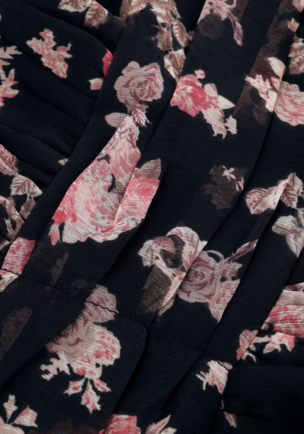 Schwarze NEO NOIR Minikleid MIO MARIGOLD DRESS - large