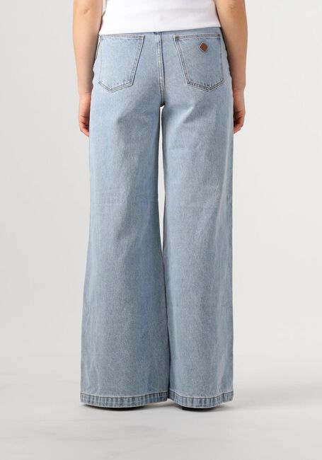 Hellblau ABRAND JEANS Straight leg jeans SUPER WIDE LORETTA - large