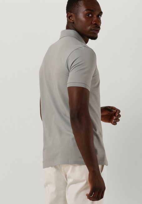 Graue BOSS ORANGE Polo-Shirt PASSENGER - large