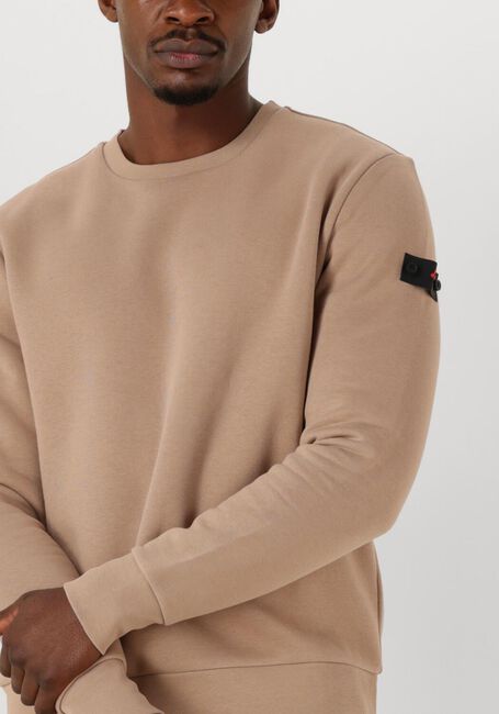 Sand PEUTEREY Sweatshirt SAIDOR B FW 02 - large