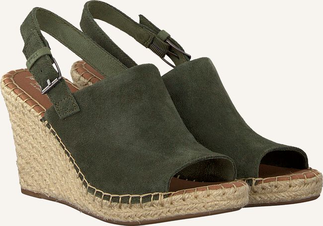 Grüne TOMS Espadrilles MONICA Grüne TOMS Espadrilles MONICA - large