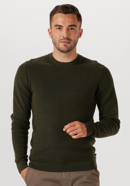 Dunkelgrün MATINIQUE Pullover MALAGOON - large