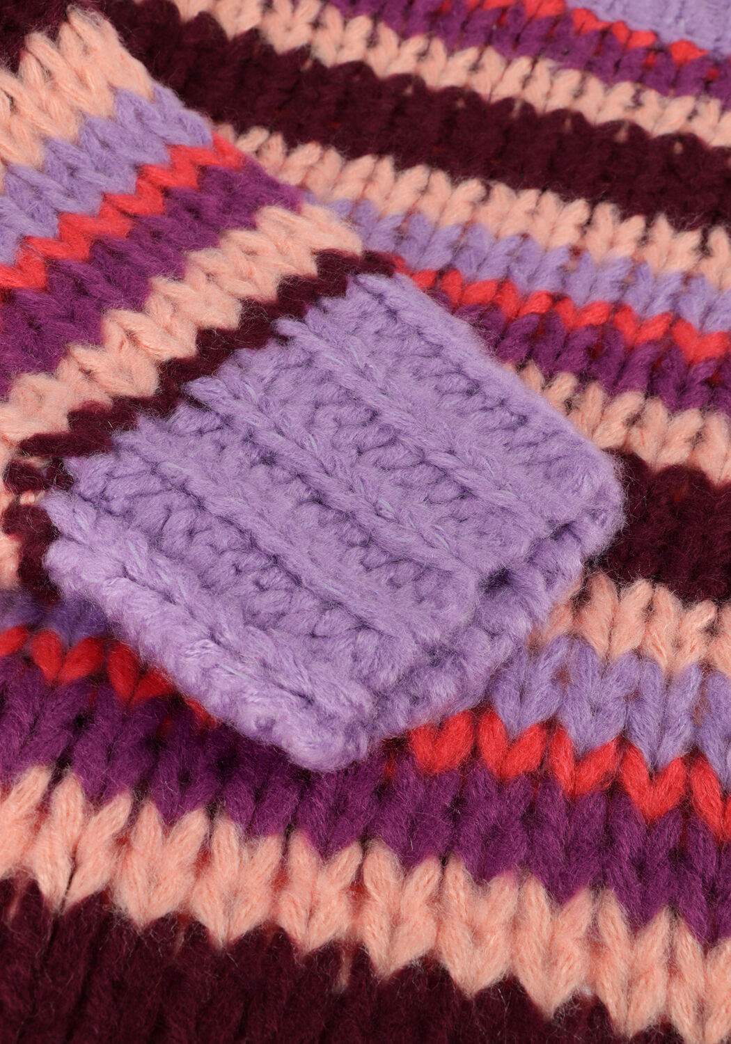 Rosane YDENCE Pullover KNITTED SWEATER MEGGIE - large