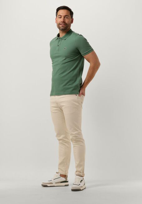 Olive LACOSTE Polo-Shirt 1HP3 MENS S/S POLO 12 - large