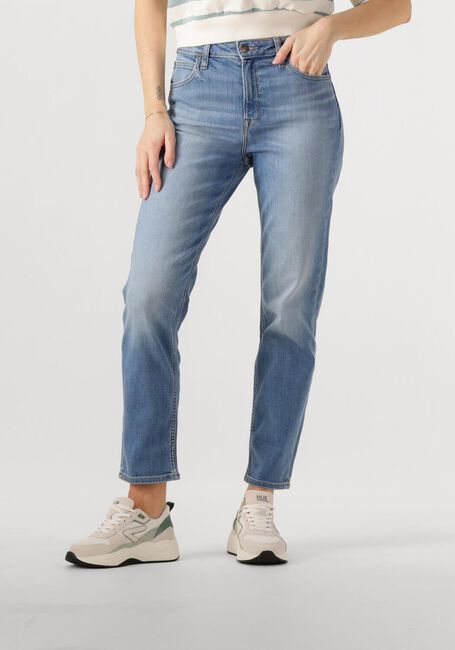 Hellblau LEE Mom jeans CAROL MEAN TO BE - large