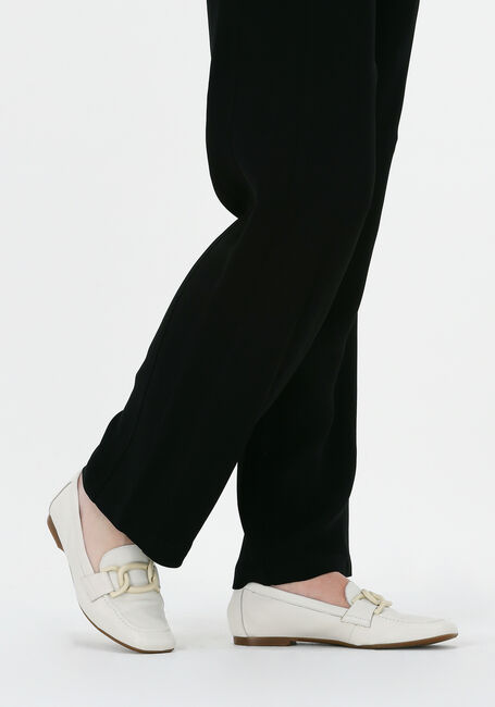 Weiße NOTRE-V Loafer 49076 - large