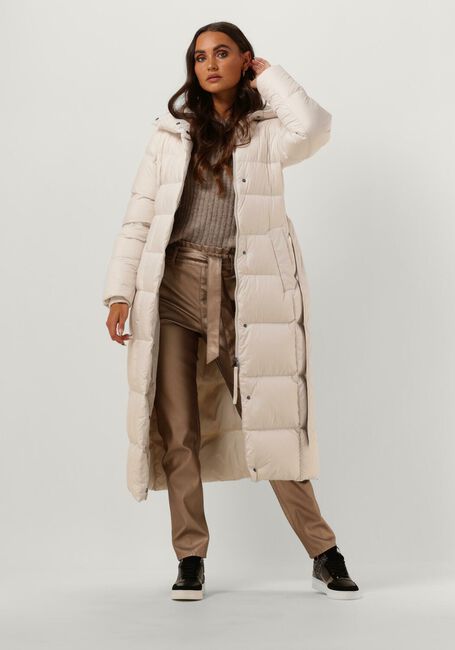 Ecru BEAUMONT Wattierte Jack SHYLA - large