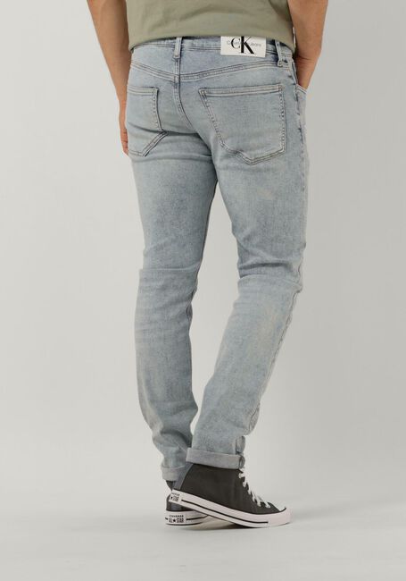 Hellblau CALVIN KLEIN Skinny jeans SKINNY - large