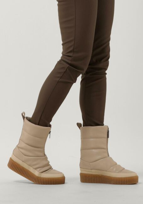 Beige ANOTHER LABEL Snowboots NOEMIE - large