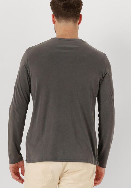Graue AMERICAN VINTAGE T-shirt DEVON - large