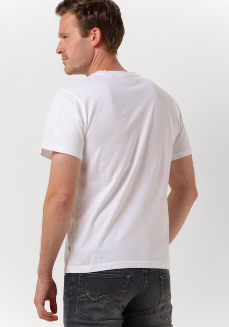 Weiße FORÉT T-shirt RESIN T-SHIRT - large