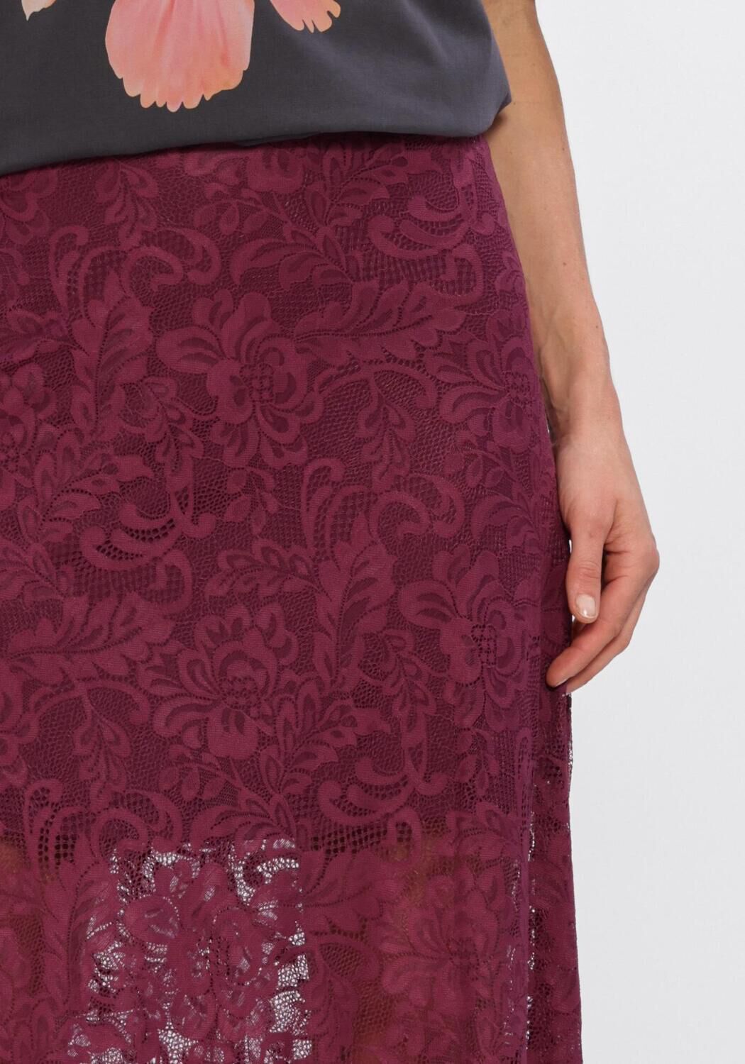 Bordeaux HARPER & YVE R&ouml;cke JAKE-SK - large