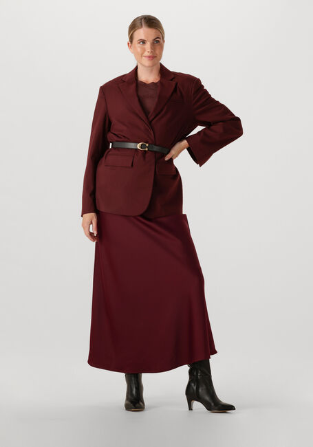 Taupe MOVES Maxirock HEBRY SKIRT 3570 - large