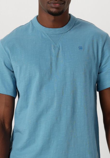 Blaue G-STAR RAW T-shirt NIFOUS R T - large