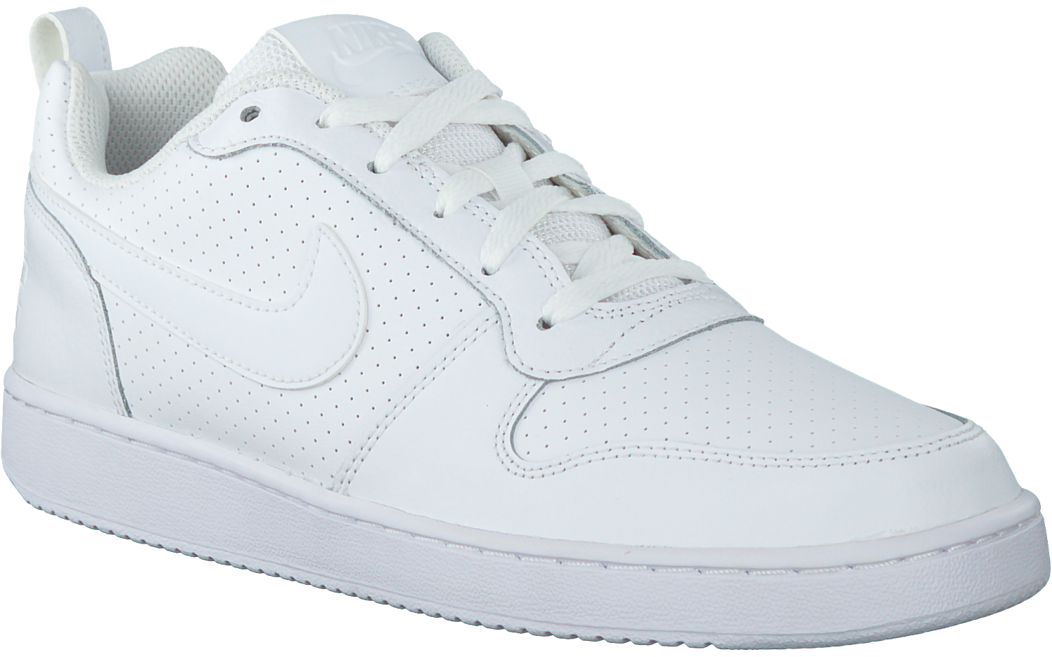 men's nike court borough low shoe