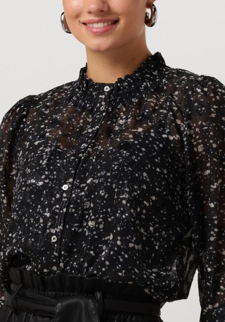 Schwarze CO'COUTURE Blusen SNOWDRIFTCC SHIRT - large
